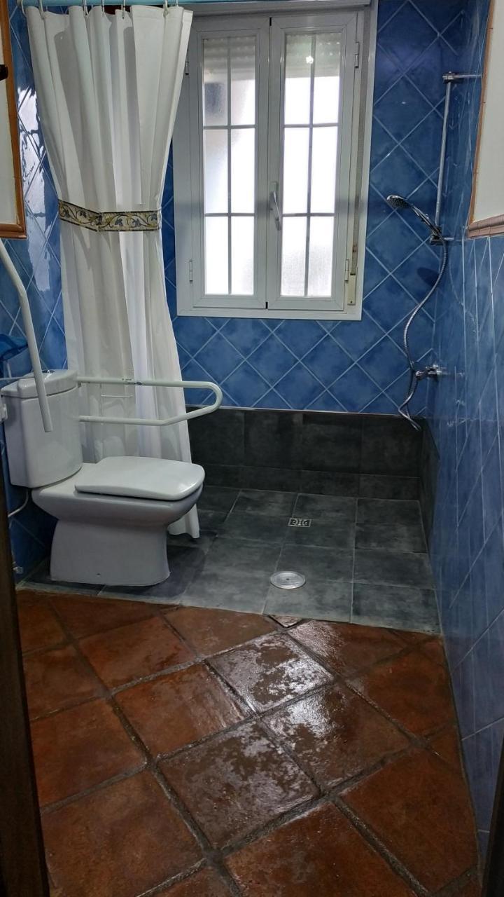 Habitación Doble adaptada para personas con movilidad reducida